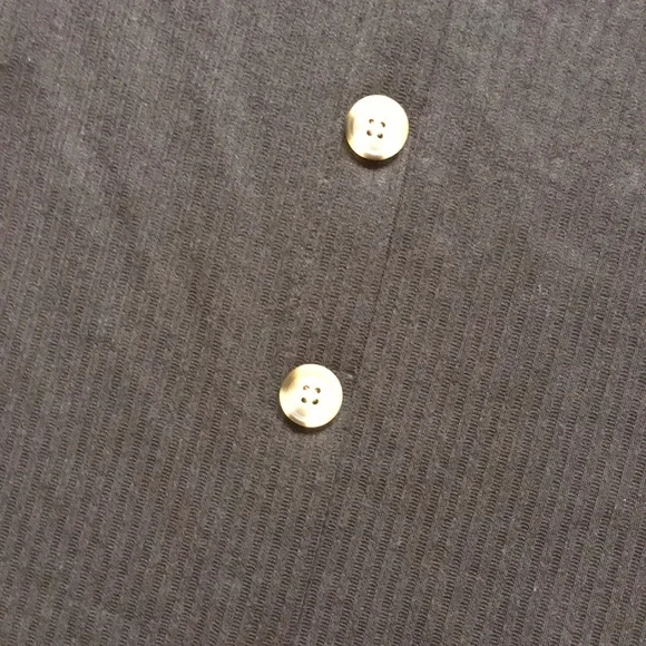 Cotton On Teagan Tie Front Black Mini Dress Sz XS - Picture 11 of 12